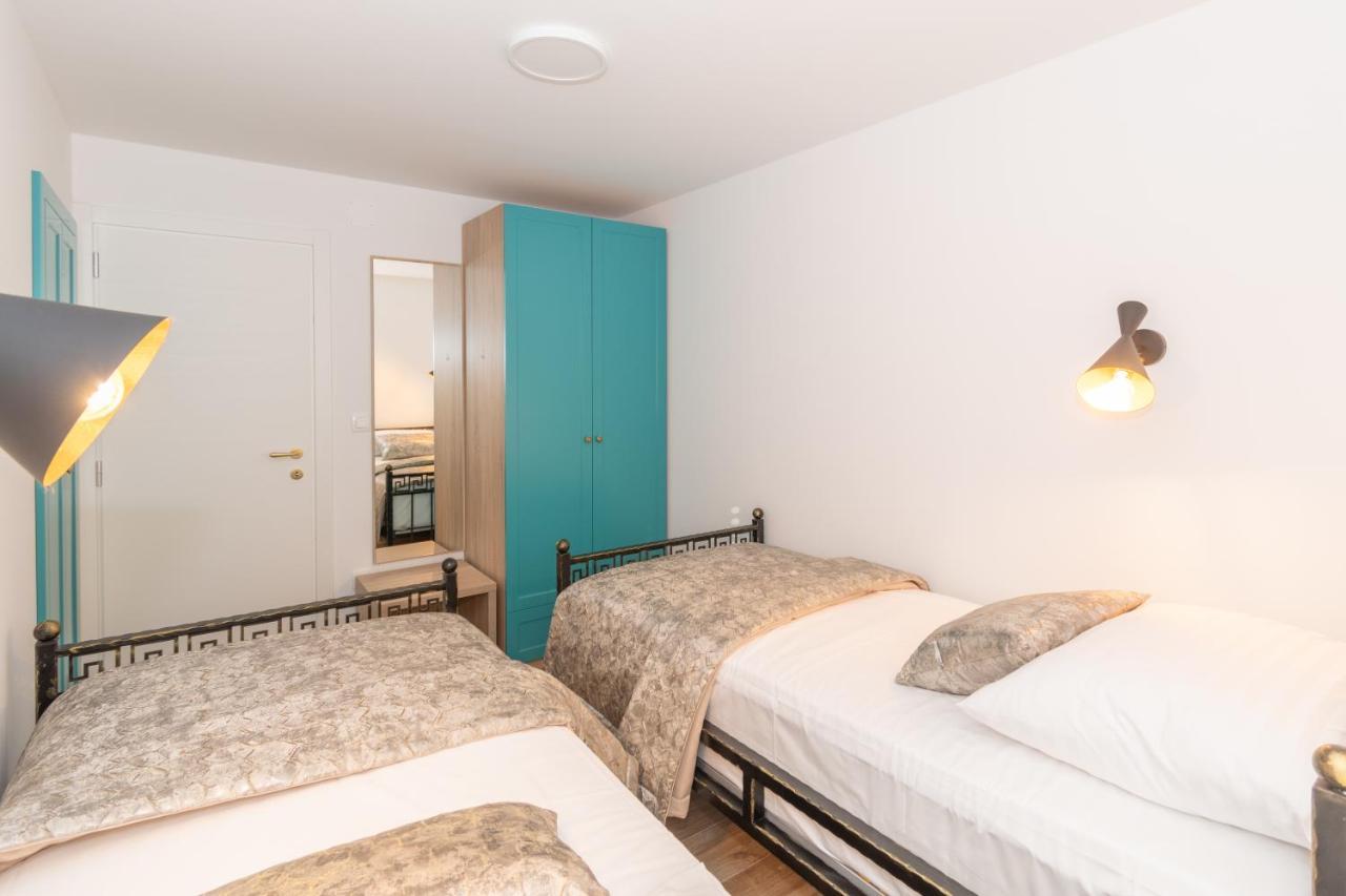 Ivka Makarska - Modern And Luxurious Oldtown Apartament מראה חיצוני תמונה