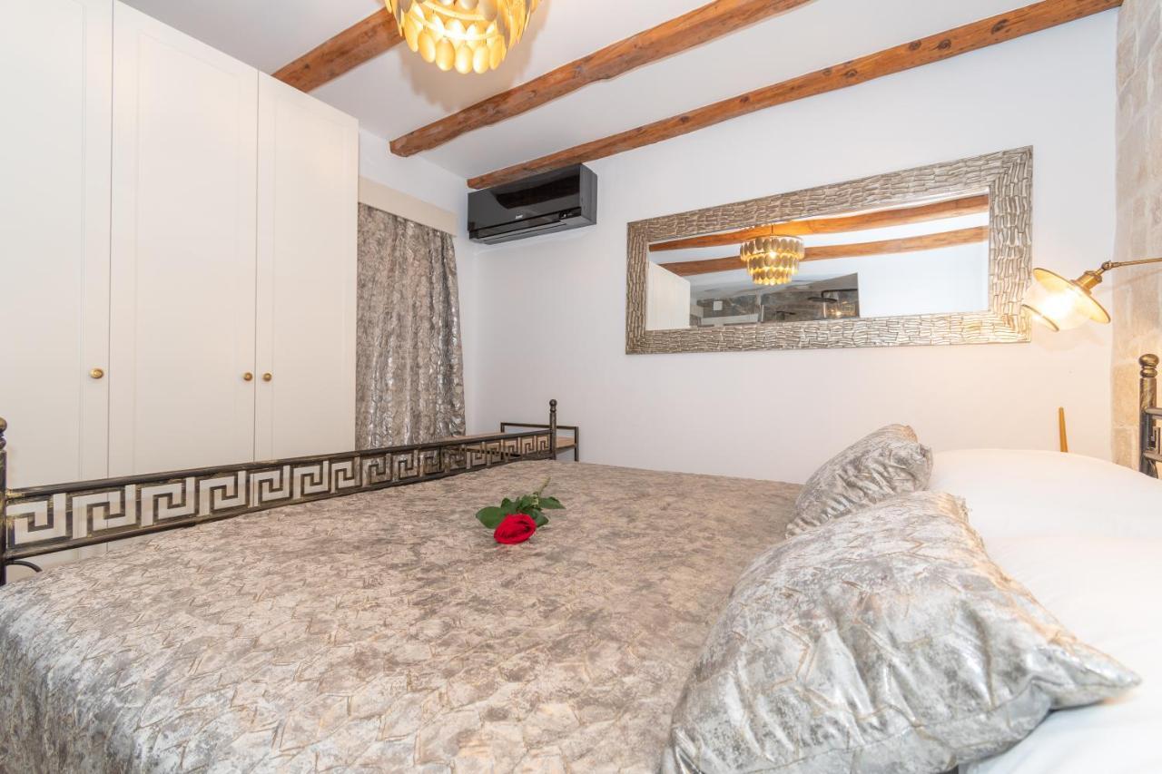 Ivka Makarska - Modern And Luxurious Oldtown Apartament מראה חיצוני תמונה